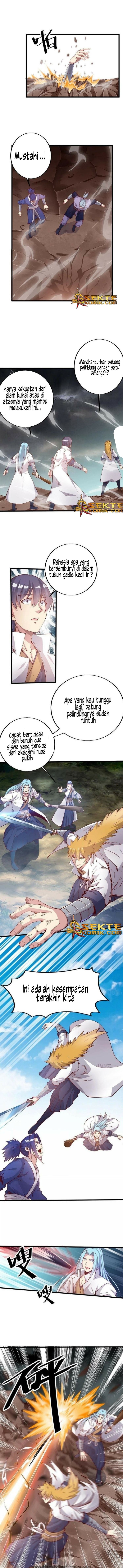 Return of The Avenger (Imperial God Emperor) Chapter 39 Gambar 7